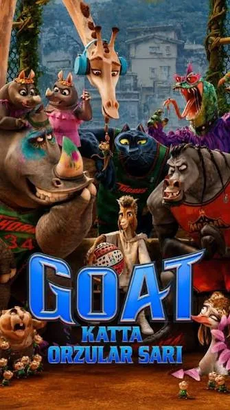 GOAT: Katta orzular sari