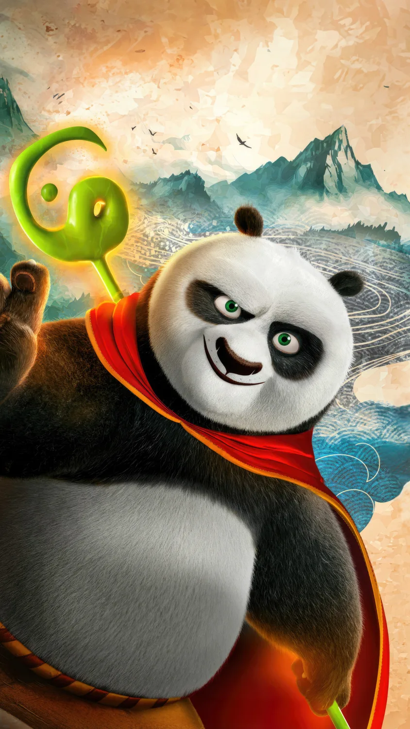 Kung Fu Panda