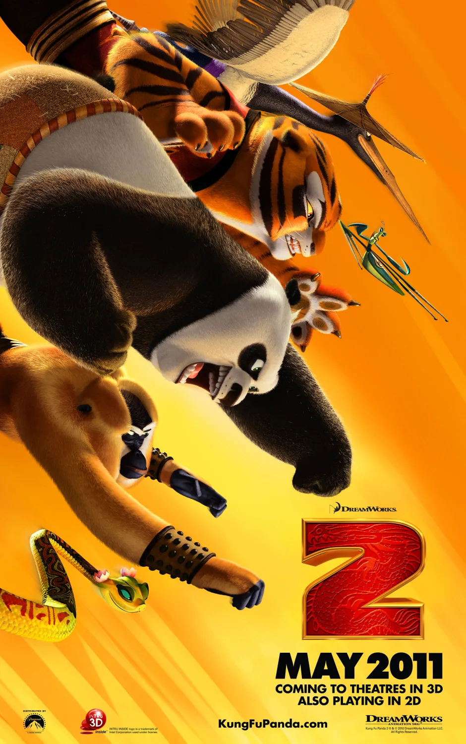 Kung Fu Panda 2