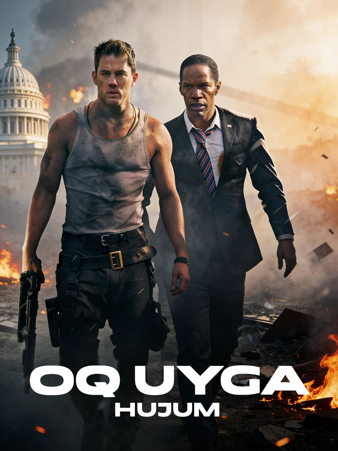 Oq uyga hujum