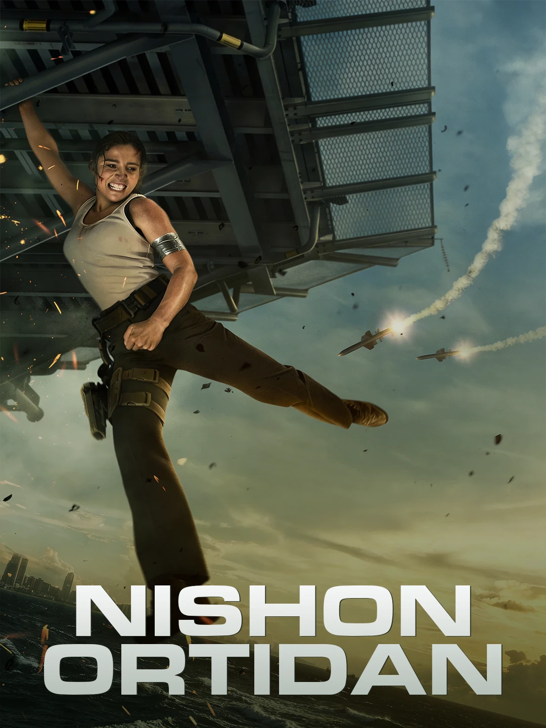 Nishon ortidan