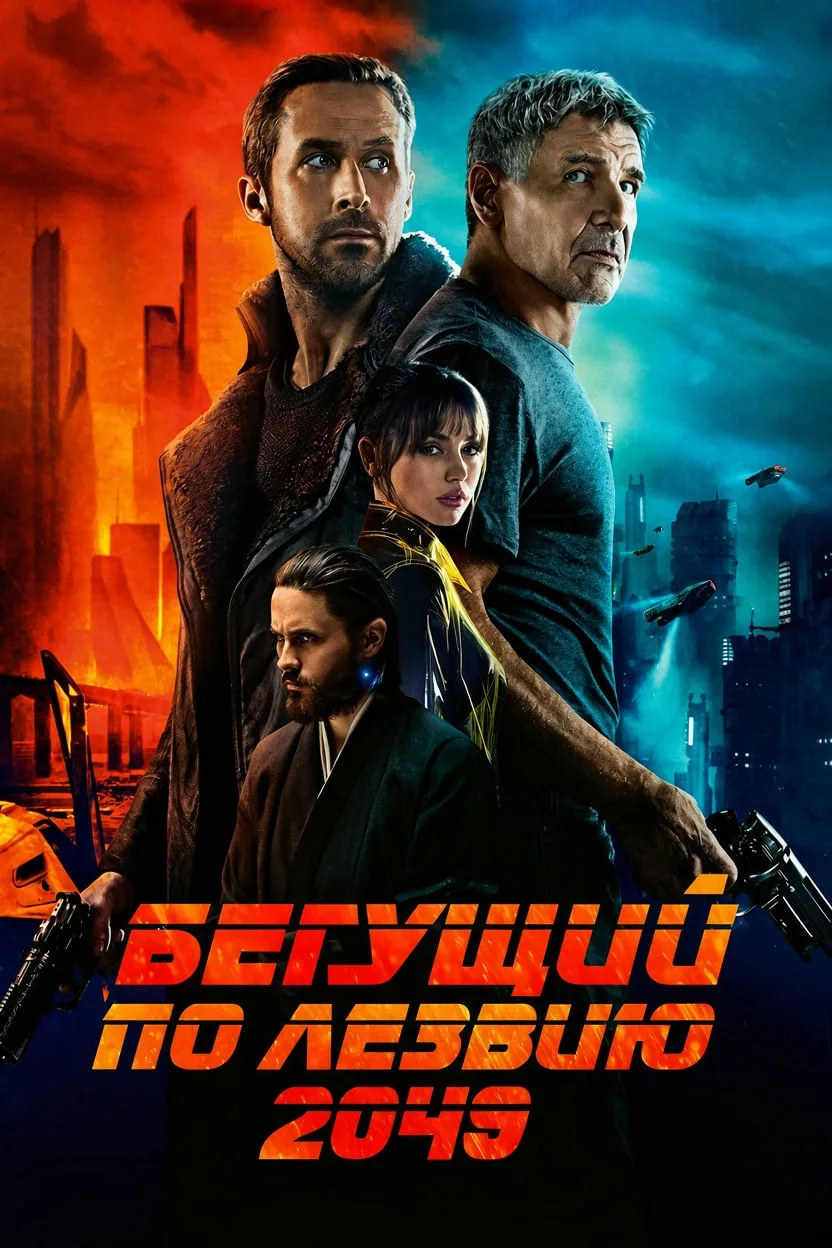 Tigʻ ustida yuguruvchi 2049