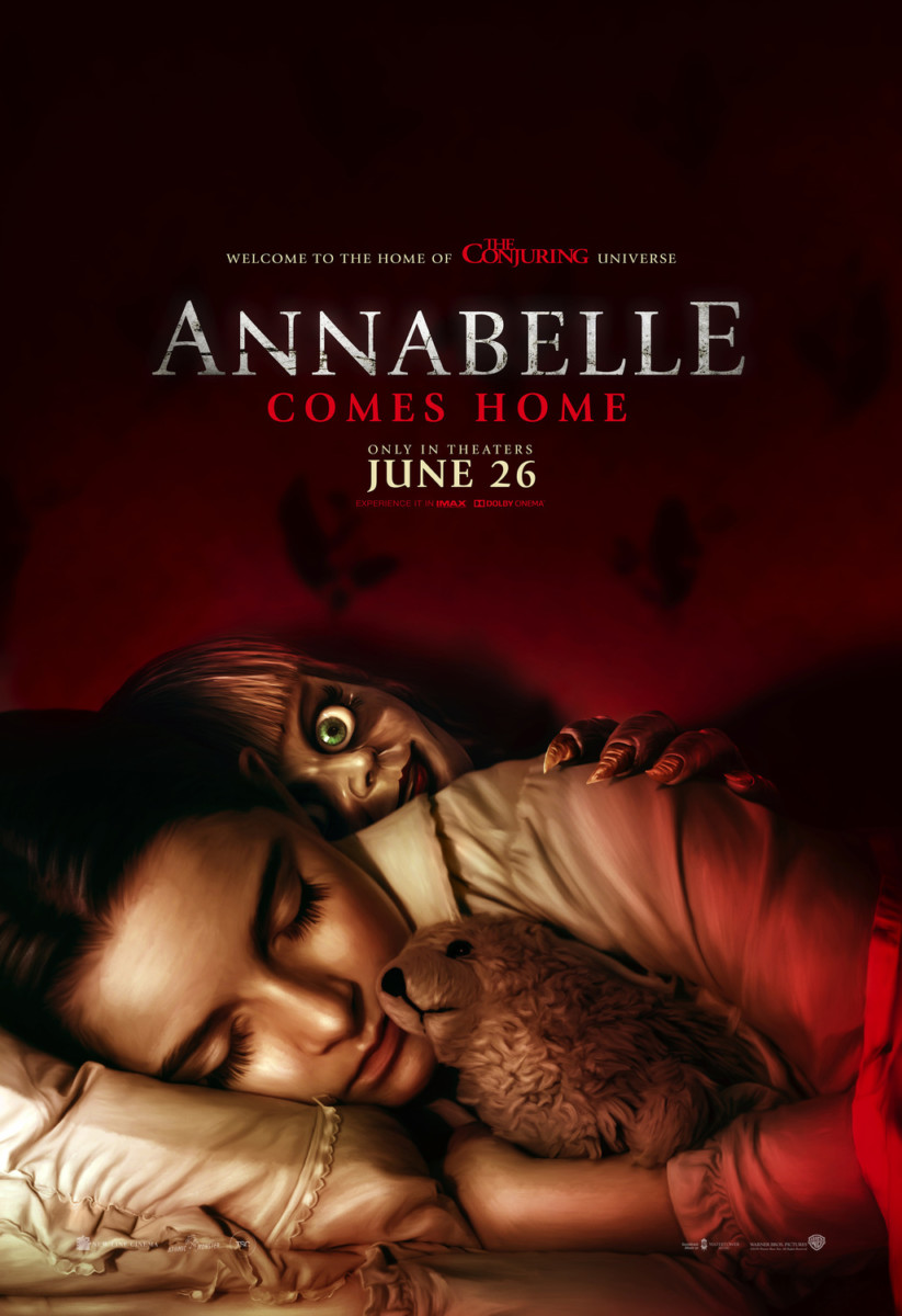 La’natlangan Anabella 3